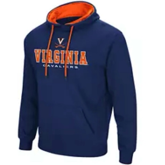 New University of Virginia / UVA / Cavaliers Hoodie - Picture 2 of 7